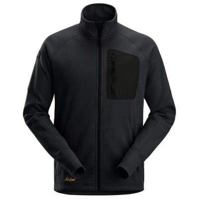 Gilet d'hiver AW gris foncé taille L 80420404006 SNICKERS WORKWEAR