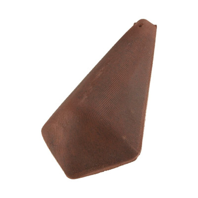 About d'Arêtier cornier tuile plate terre cuite Eminence 454EM Ardoisé irisé 136806 TERREAL