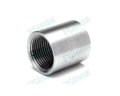 Manchon femelle M12G 12 x 17 inox 316 FG INOX  