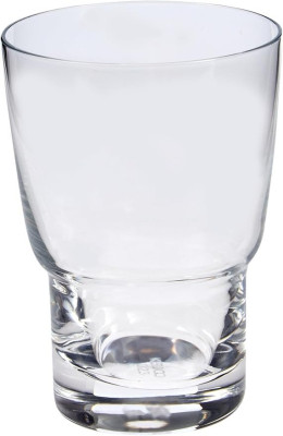 Verre cristal CITY 2 réf. 02350 KEUCO