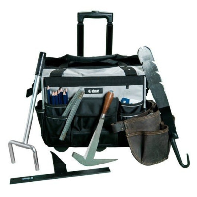 Caisse à outils spéciale ardoisier droitier 980304 DIMOS