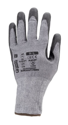 Gants Eurocut P600 1CUPF00011, 3G HPPE PU renfort pouce tactile - taille 11 COVERGUARD