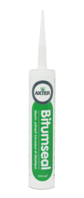 Bitumseal présente en cartouche de 310 ml 1883001 AXTER