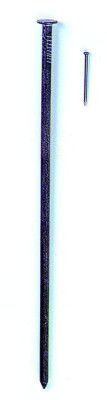 Pointe tête plate ordinaire tige lisse longueur 90 mm diamètre 4 mm boîte de 5 kg QAF200/90.40 FRENEHARD