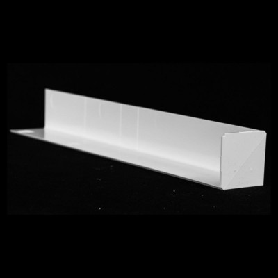 Angle extérieur 90° hauteur 30 cm anthracite RCA3A MEP