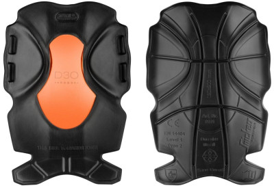 Genouillères XTR D3O taille unique noir réf. 91910405000 SNICKERS WORKWEAR