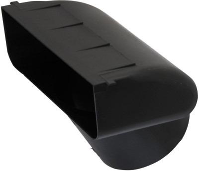 Adaptation ventilation diamètre 125 pour Vedia Vemax 696416 DIMOS
