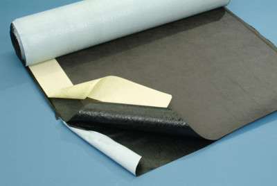 Membrane étanchéité Ad'X Siplast rouleau 15x1 m 10035346 SIPLAST