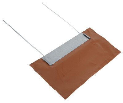 Kit d'étanchéité KE 570, rouge KE 570 - 45570001/51 POUJOULAT