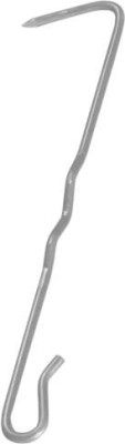 Crochet ardoise inox 17% 15x2,7mm pointe boîte de 500 - 760749 DIMOS