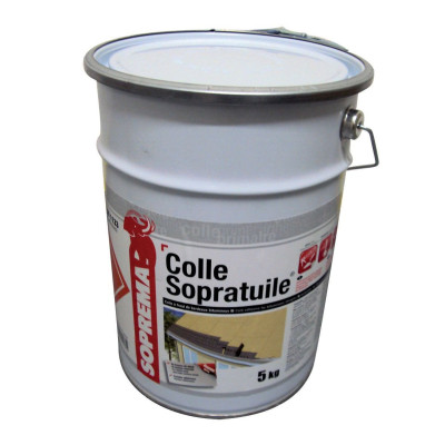 Sopratuile colle 25 kg SOPREMA