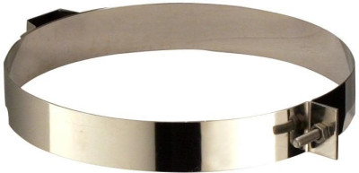 Collier de suspension carneau THERMINOX TI, diamètre 150 mm CSC 150 TZ 20150059/9999 POUJOULAT