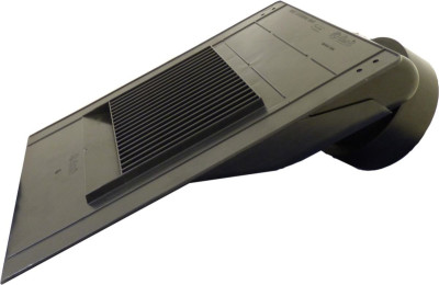 Ventilation vedia vemax D160 mm 210 cm² spécial VMC DIMOS