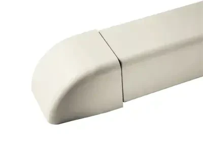 Embout de goulotte Artica ADF12 réf. 04/CLEC110 MC DISTRIBUTION