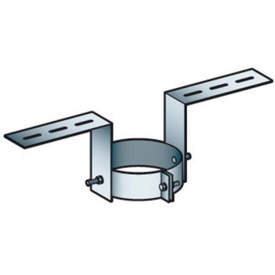 Support universel DUALIS diamètre 130 mm SUV130EI 17130165/0 POUJOULAT