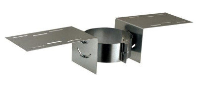 Support au toit, diamètre 130 mm SAT 130 SLCD 45130165/9999 POUJOULAT
