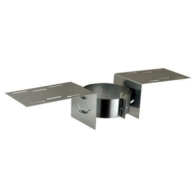 Support au toit diamètre 80 mm SAT080SLCD 45080165/9999 POUJOULAT