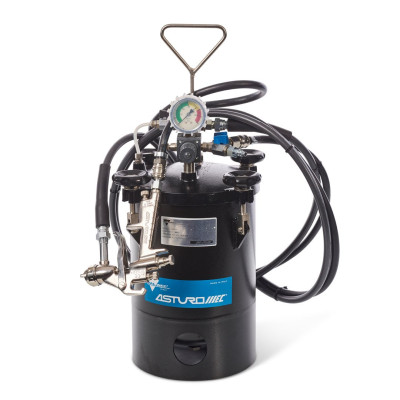 Cuve à pression complète E513 MASTERSYSTEMS