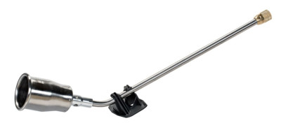 Godet inox diamètre 60 puissance 100 kw + col 400 mm EXPRESS