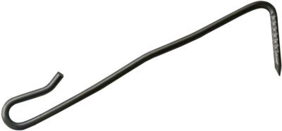 Crochet ardoise inox 17% pointe fil diamètre 2,7 mm longueur 16 cm crosinus boîte de 500 QAFAP1667/5C FRENEHARD