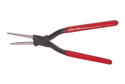 Pince ronde/bec long PVC entre-passée 281012 STUBAI