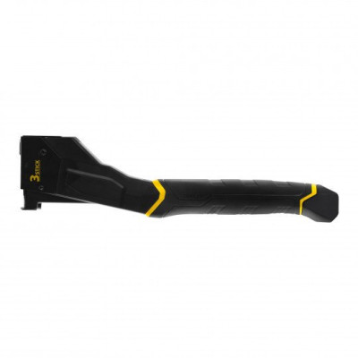 Marteau agrafeur 3 en 1 Fatmax + 1000 agraphe type G 10 mm FMHT81394-9 STANLEY