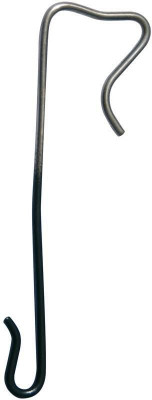 Crochet ardoise inox 17% agrafe fil diamètre 2,7 mm longueur 11 cm anjou color boîte de 500 QAFAA1167/5J FRENEHARD