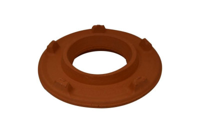 Chaterne plateau diamètre 150 mm 785XT pays d'oc et rouge vieilli TERREAL