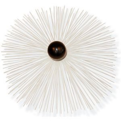 Hérisson polyamide ramonage par le bas PVC Ø150 - 1612 PROGALVA