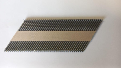 Pointes en bande 34° 3,1 x 90 annelees SPB343190RS SCAB