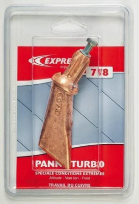 Panne TURBO pour fers 4678 et 367/8 - 778 EXPRESS