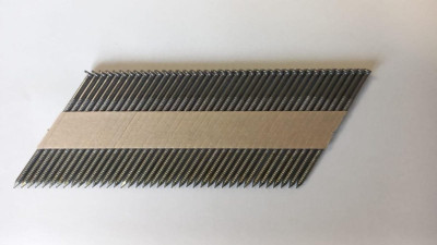 Pointes en bande 34° 2,8x50 annelées SPB343150RS SCAB