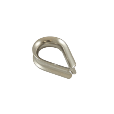 Cosse cœur CCI12 inox PRAMAC