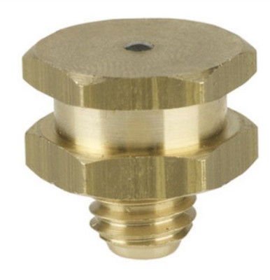 Graisseurs laiton tête plate filetage M10 x 150 PRESSOL 55 715  
