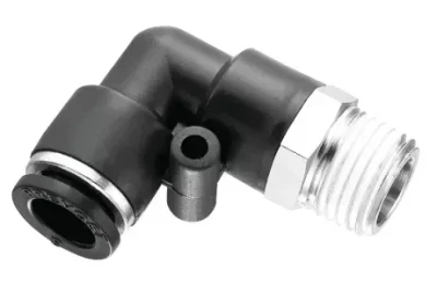 Coude orientable mâle conique 4 mm filetage 1/8 RPC MR0400 PREVOST