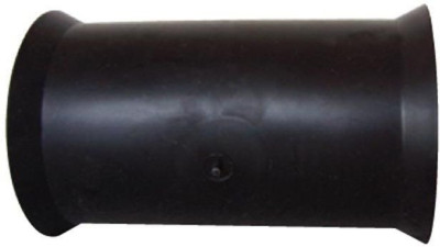 Manchon TPC noir diamètre 63 MAN000063 RYB  
