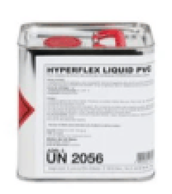 Hyperflex solvant bidon 2,5 l un 1133 adhésifs contenant un liquide inflammable (pression de vapeur à 50°c supérieure à 100 kpa), 3 ii, (d/e) pt éclair -17°c 3241001 AXTER