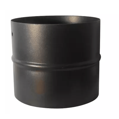 Raccord noir mat 13 cm 111 M/M TEN  