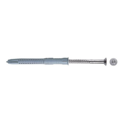 Cheville en nylon FUR 10x135mm Torx boîte de 50 - 88758 FISCHER