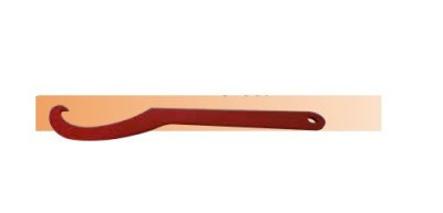 Clé tricoise 40/60–32/65 acier 80/8406074 TRIBOULET INDUSTRIE  