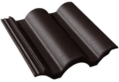 Tuile plein ciel noir 10037541 MONIER
