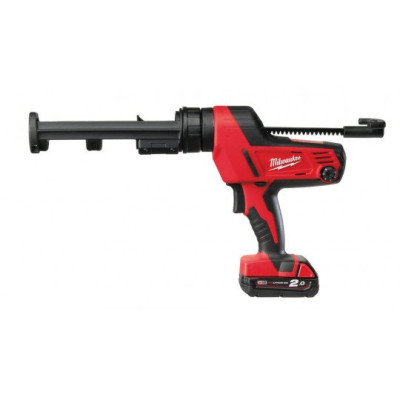Pistolet à colle C18 PCG-310C 310 ml Milwaukee
