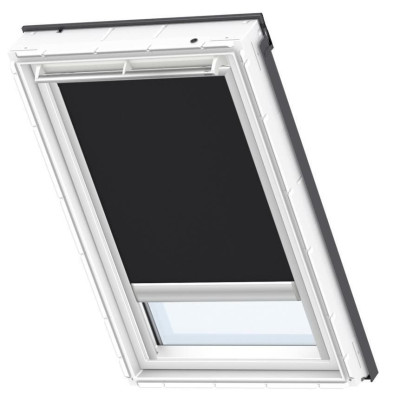 Store d'occultation solaire noir uni DSL MK04 3009S VELUX