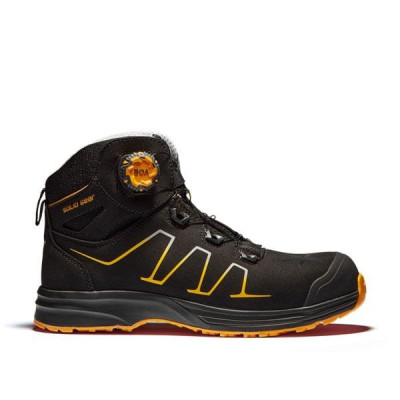 Chaussure Reckon noire taille 41 - SG6100541 SOLID GEAR
