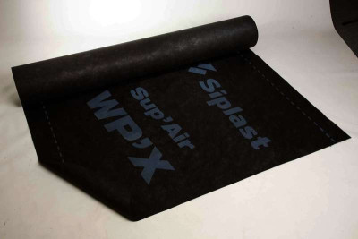 Pare-pluie Sup'Air WP'X HPV 1,5x66,67 m 10035732 SIPLAST