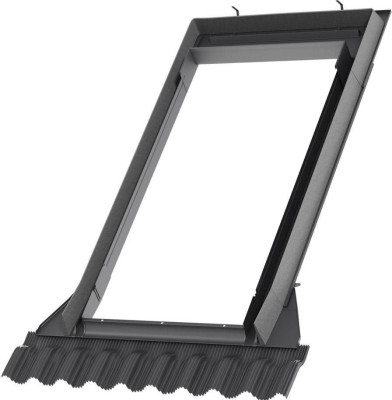 Raccord de remplacement EW pour fenêtre de toit UK04 134x98 cm rouge-brun EW UK04 0700C2 VELUX