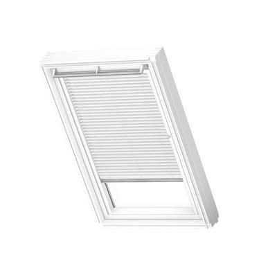 Store vénitien VELUX PAL avec glissières latérales blanches PAL C02 7001SWL VELUX
