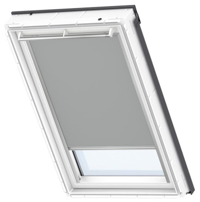 Store d'occultation DKL C04 0705S gris modèle 2009 Exception VELUX