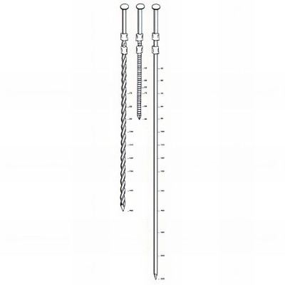 Boîte 3000 pointe rb31x90t 20310903 ALSAFIX