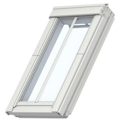 Meneau vertical alu MK08,SK08,UK08 (vitrage 24 mm) ZGA WK08 0024 Nouvelle Génération VELUX
